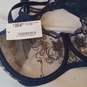 ID Sarrier bra 34dd